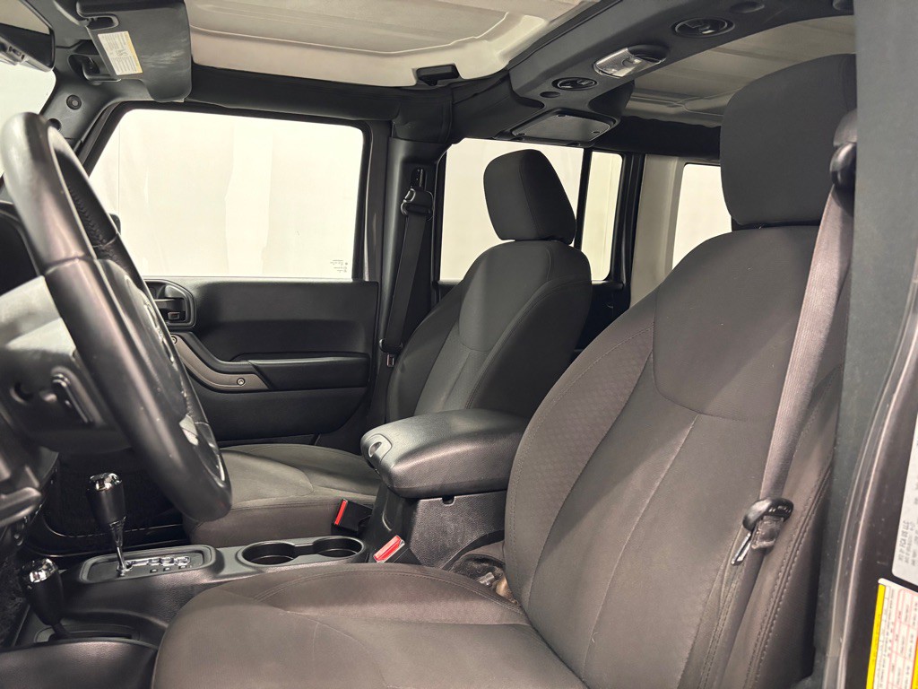 2017 Jeep Wrangler Unlimited Image 12