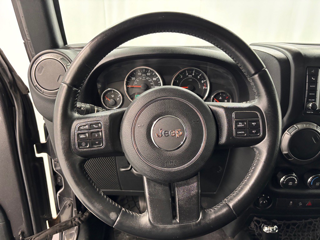 2017 Jeep Wrangler Unlimited Image 13