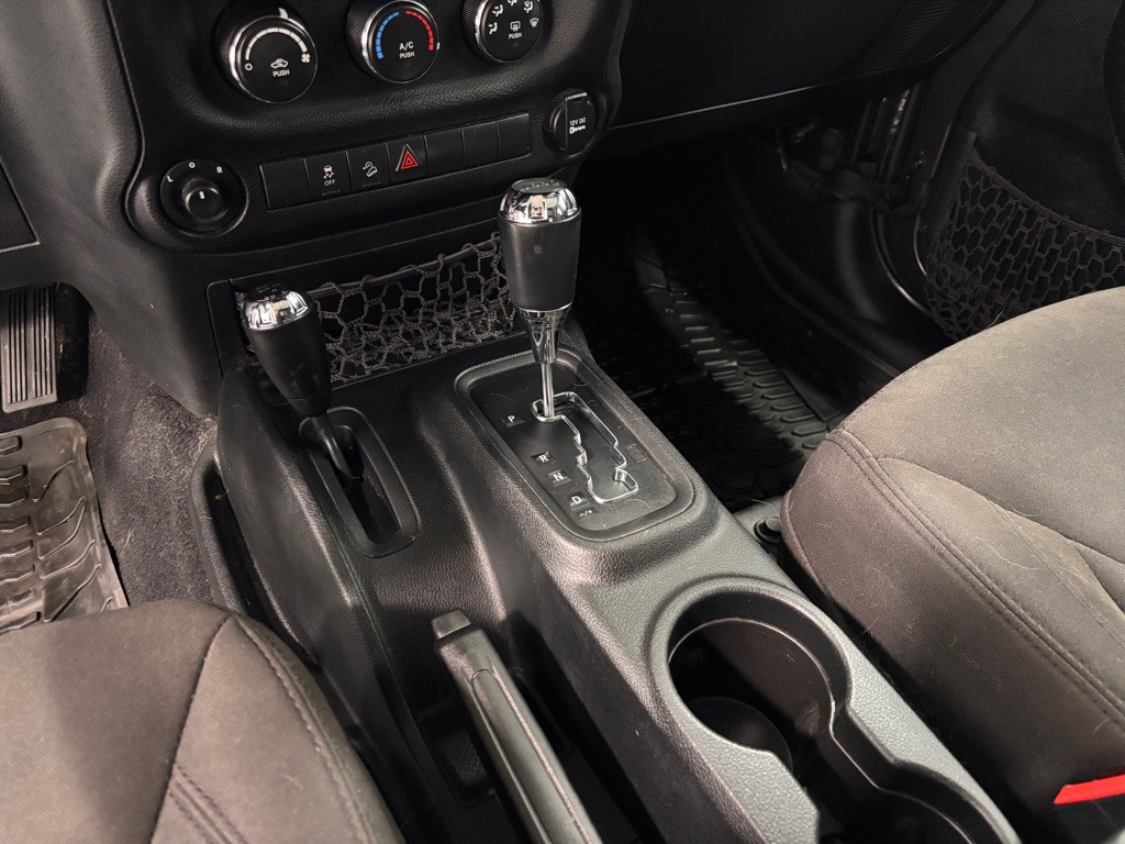 2017 Jeep Wrangler Unlimited Image 14