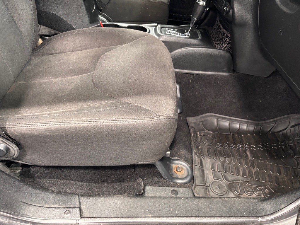 2017 Jeep Wrangler Unlimited Image 18