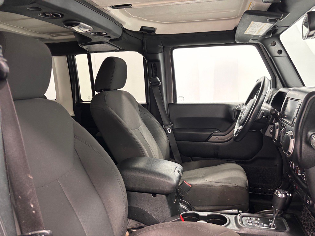 2017 Jeep Wrangler Unlimited Image 19