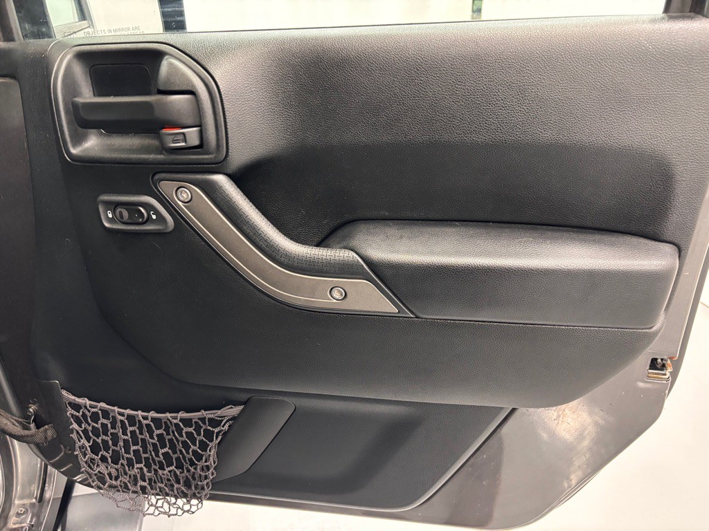 2017 Jeep Wrangler Unlimited Image 20