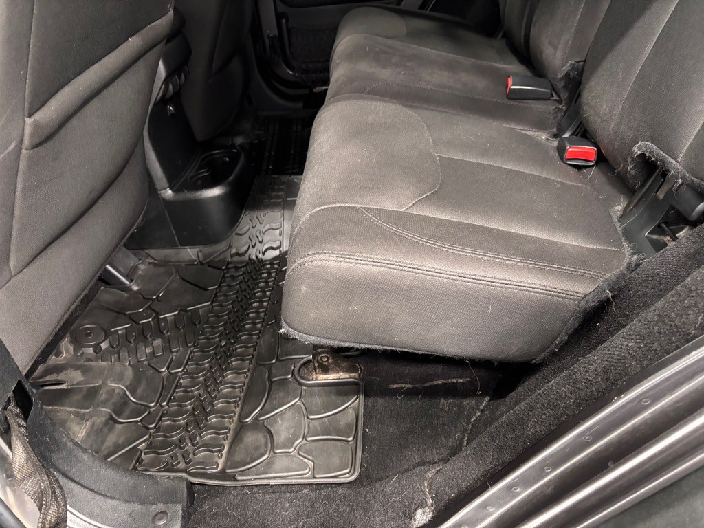 2017 Jeep Wrangler Unlimited Image 21