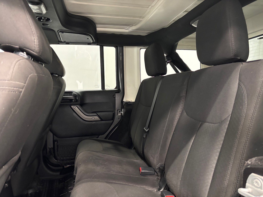 2017 Jeep Wrangler Unlimited Image 22