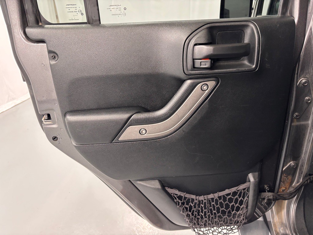 2017 Jeep Wrangler Unlimited Image 23