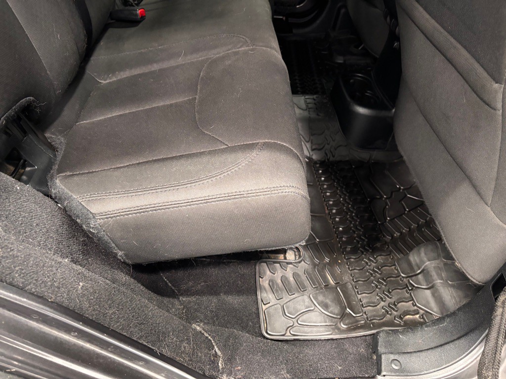 2017 Jeep Wrangler Unlimited Image 24