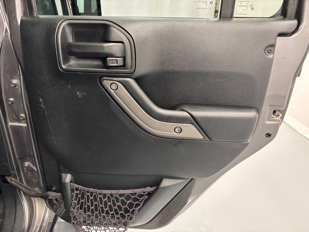 2017 Jeep Wrangler Unlimited Image 26