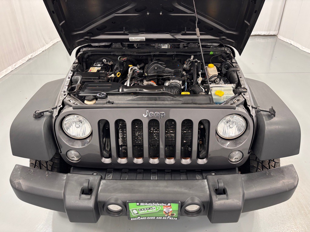 2017 Jeep Wrangler Unlimited Image 28