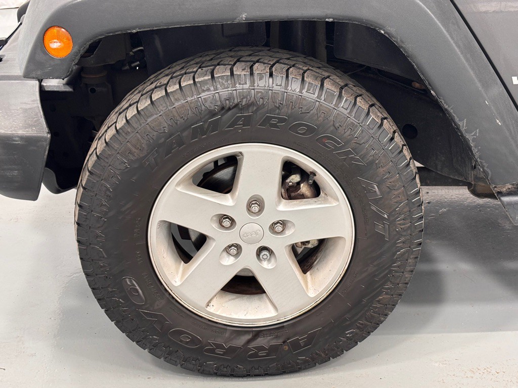 2017 Jeep Wrangler Unlimited Image 29