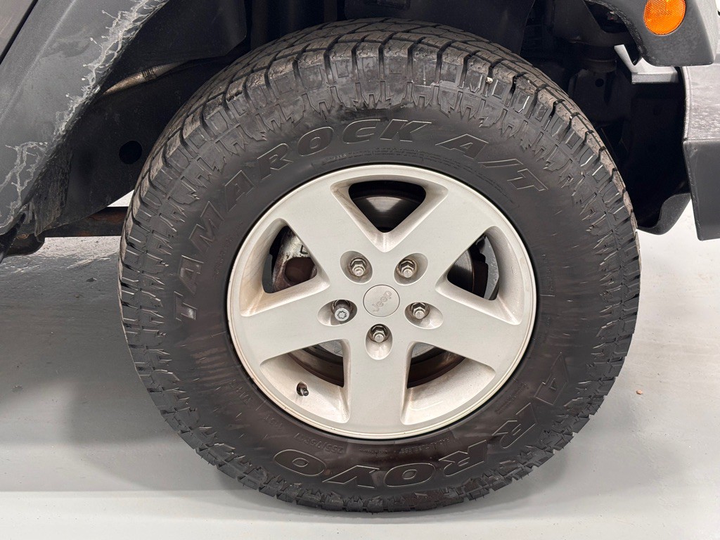 2017 Jeep Wrangler Unlimited Image 31