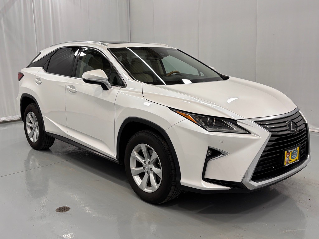 2016 Lexus RX 350 Image 3