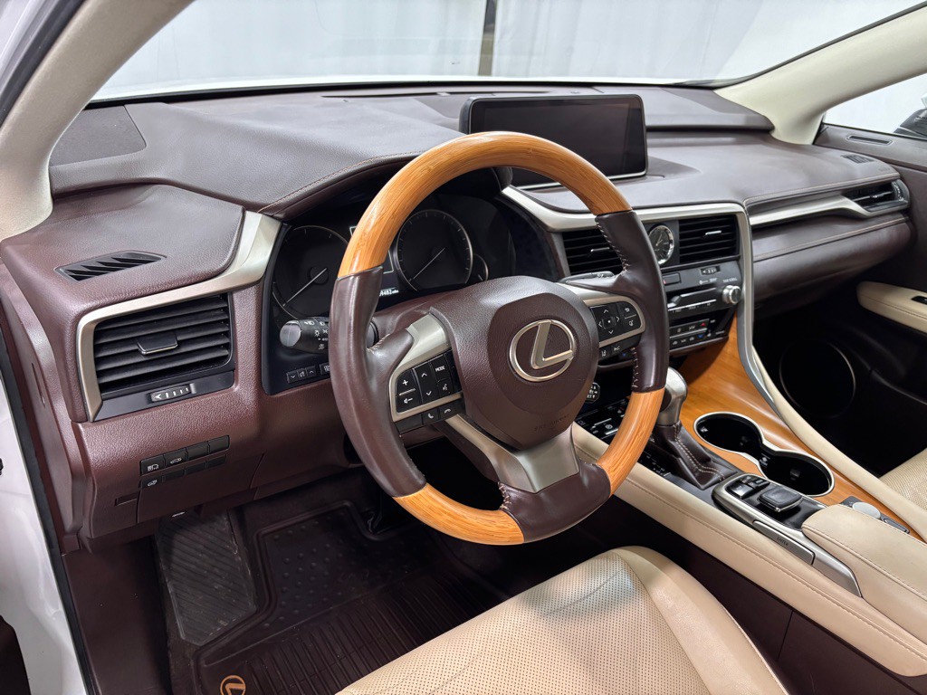 2016 Lexus RX 350 Image 9