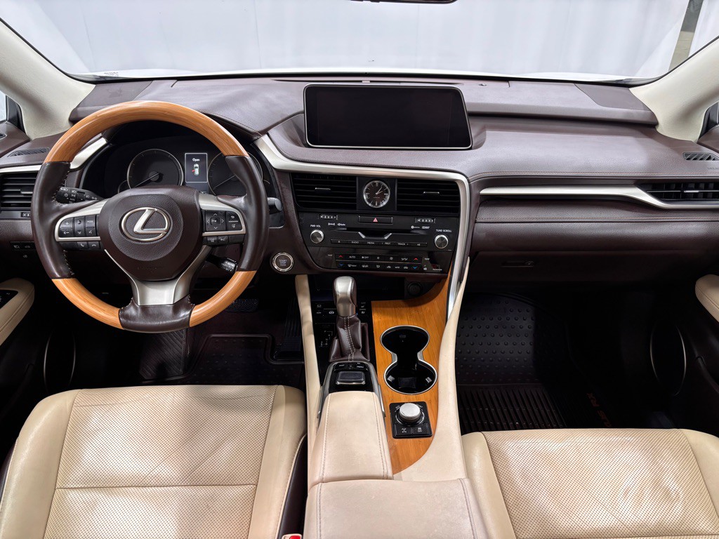 2016 Lexus RX 350 Image 10