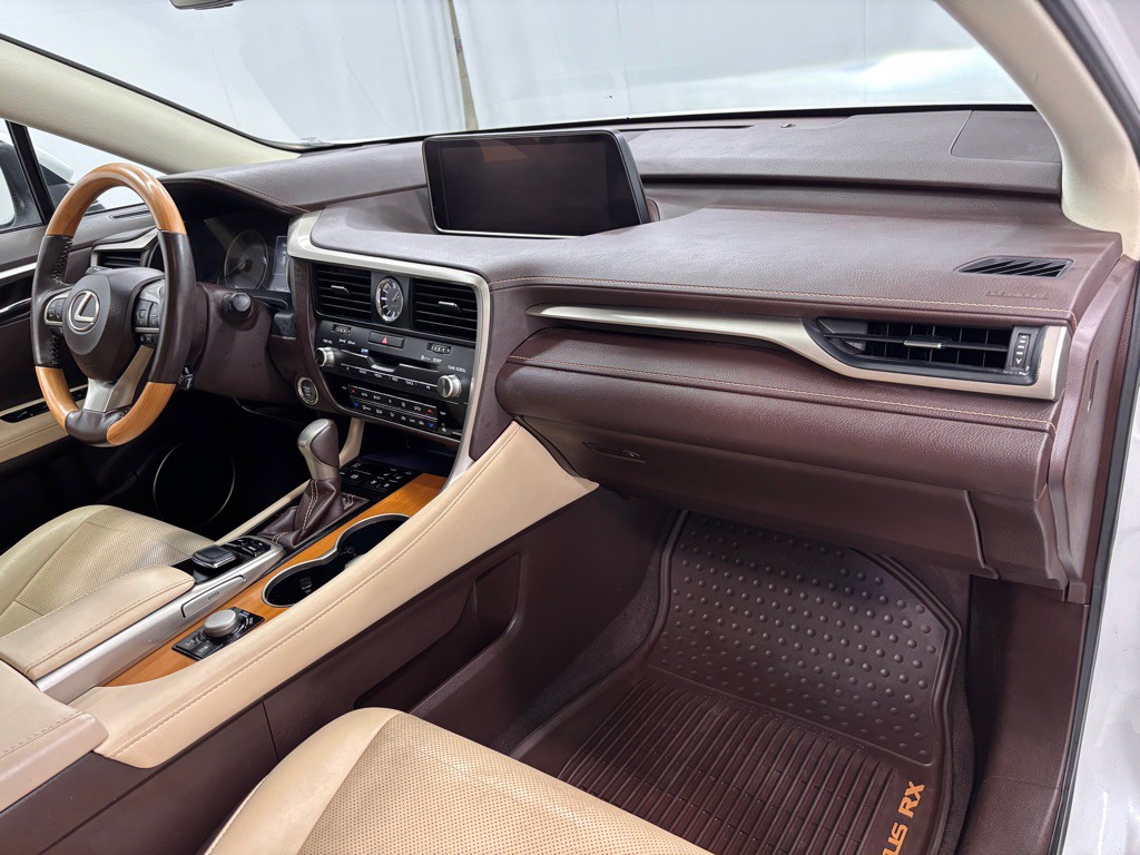 2016 Lexus RX 350 Image 17