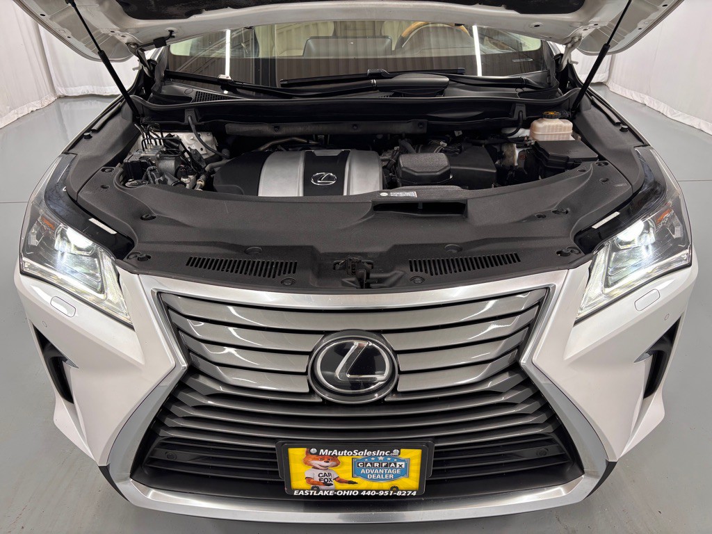 2016 Lexus RX 350 Image 29