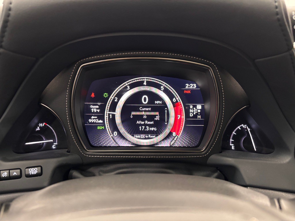 2018 Lexus LS Image 15