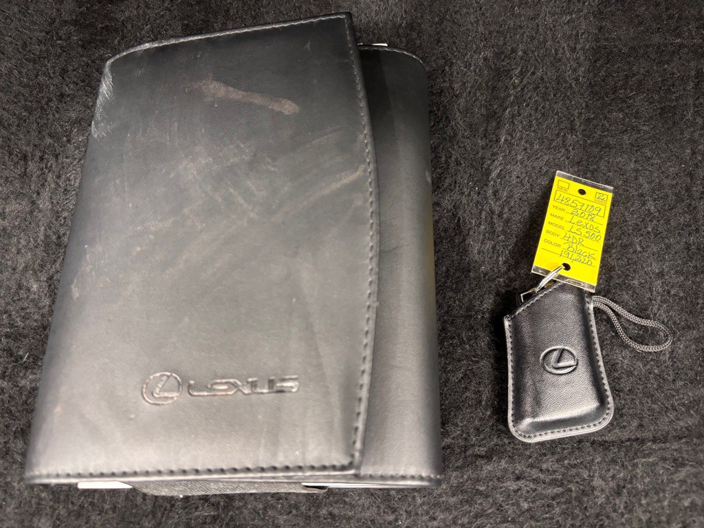 2018 Lexus LS Image 34