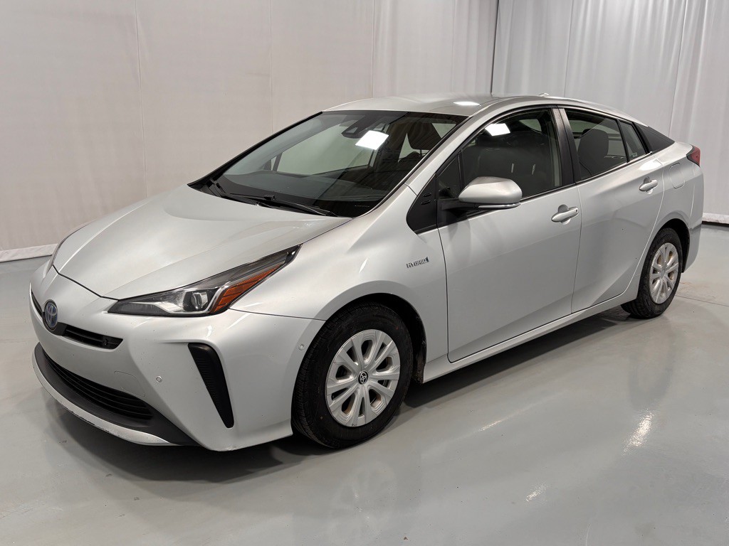 2021 Toyota Prius Image 1