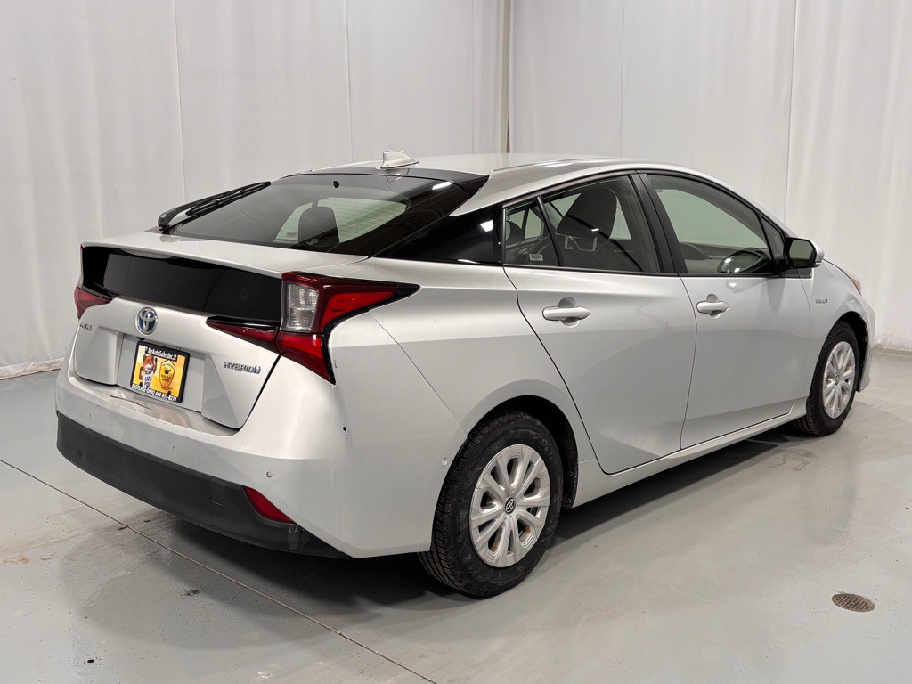 2021 Toyota Prius Image 5
