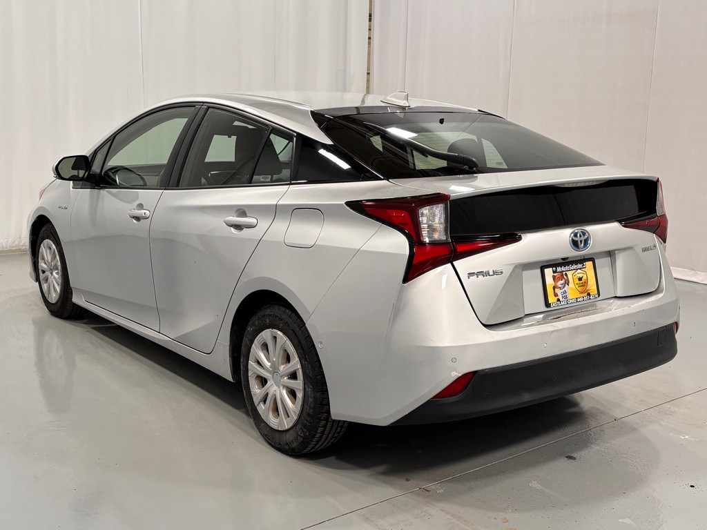 2021 Toyota Prius Image 7