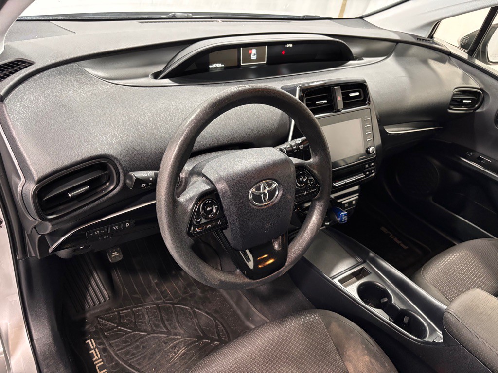 2021 Toyota Prius Image 9