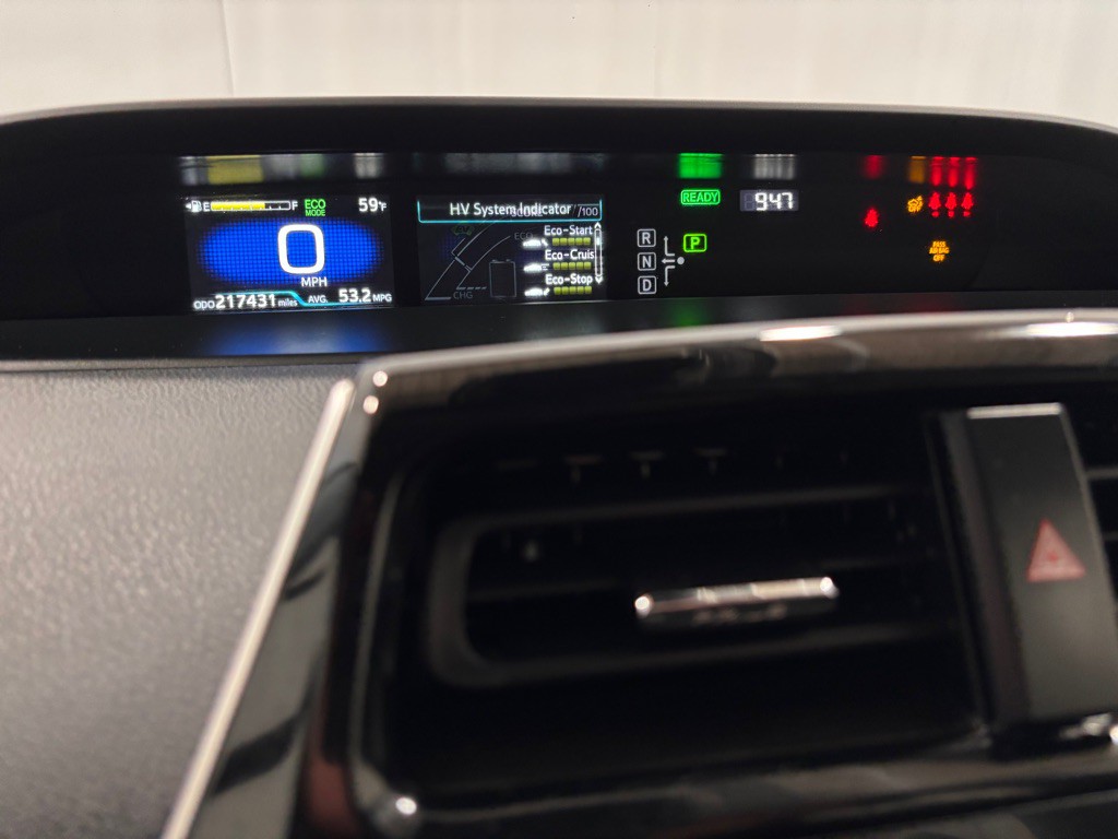 2021 Toyota Prius Image 15