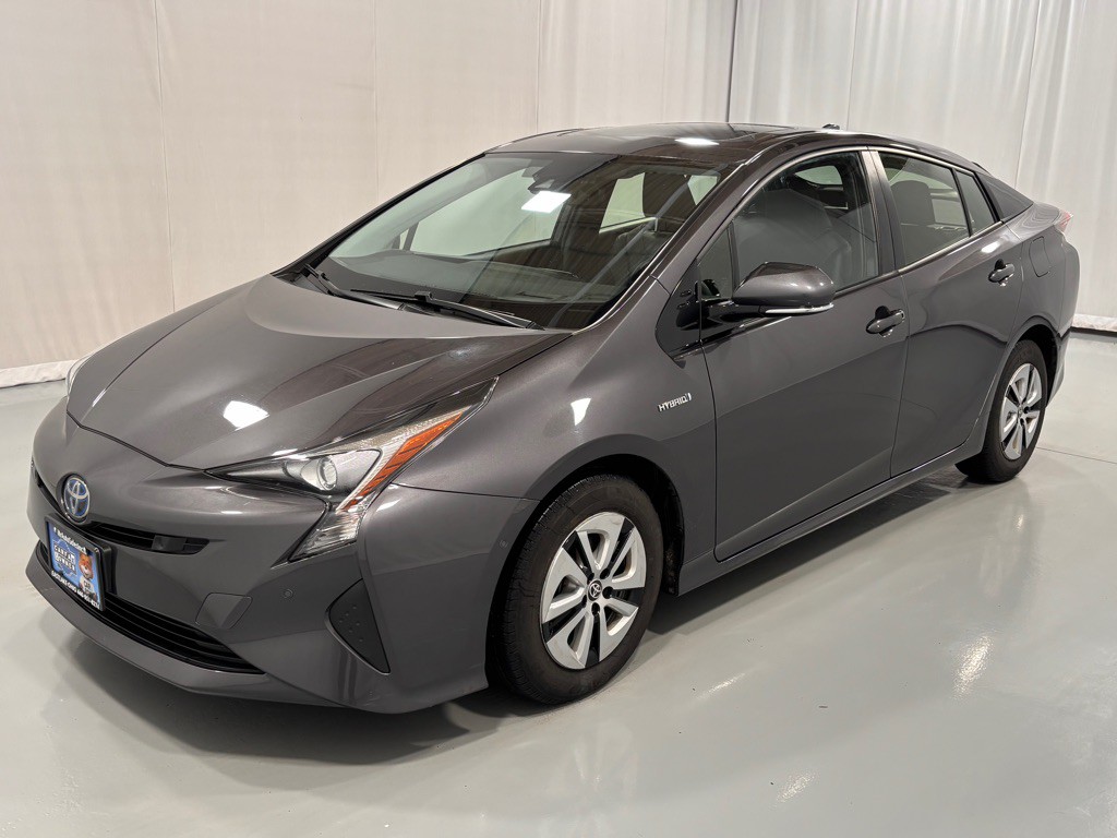 2018 Toyota Prius Image 1