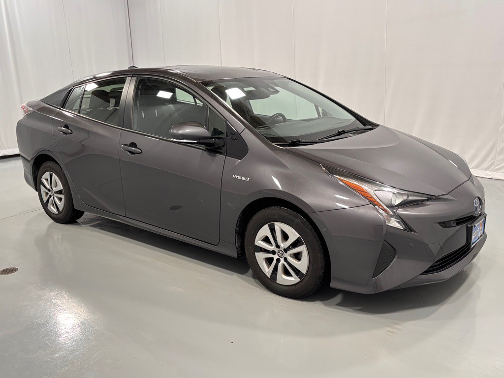 2018 Toyota Prius Image 3