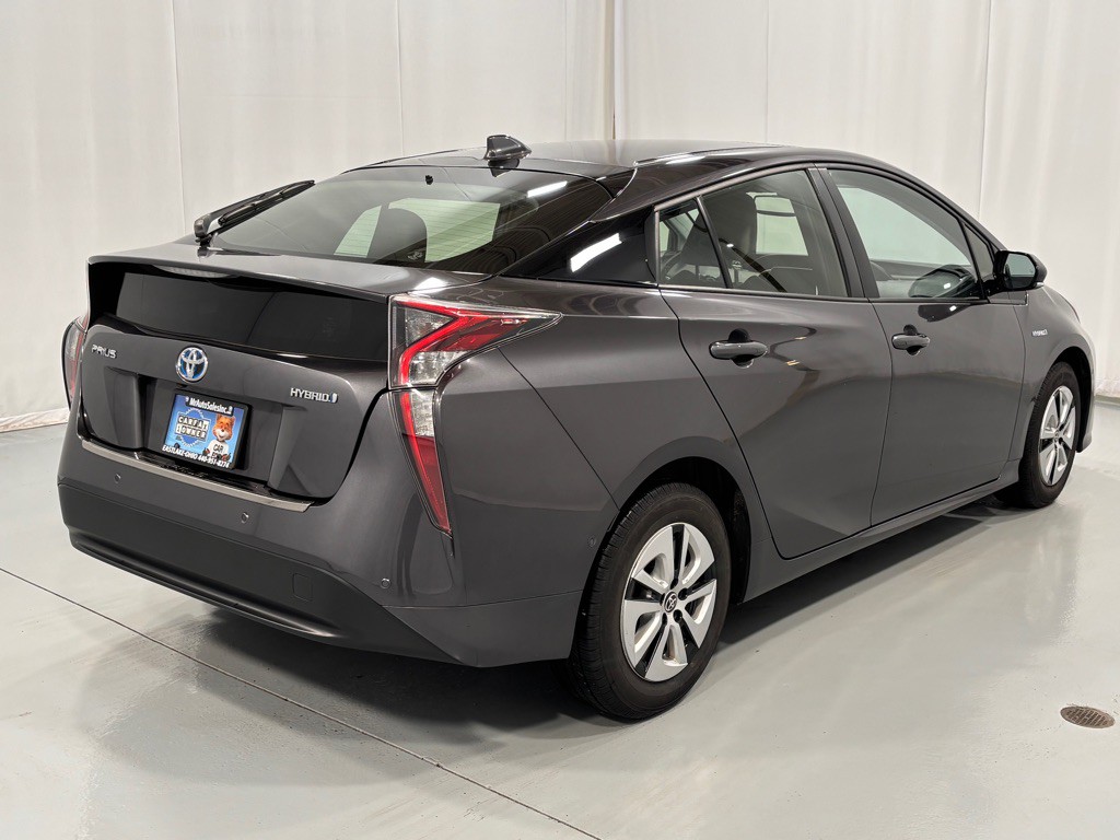 2018 Toyota Prius Image 5