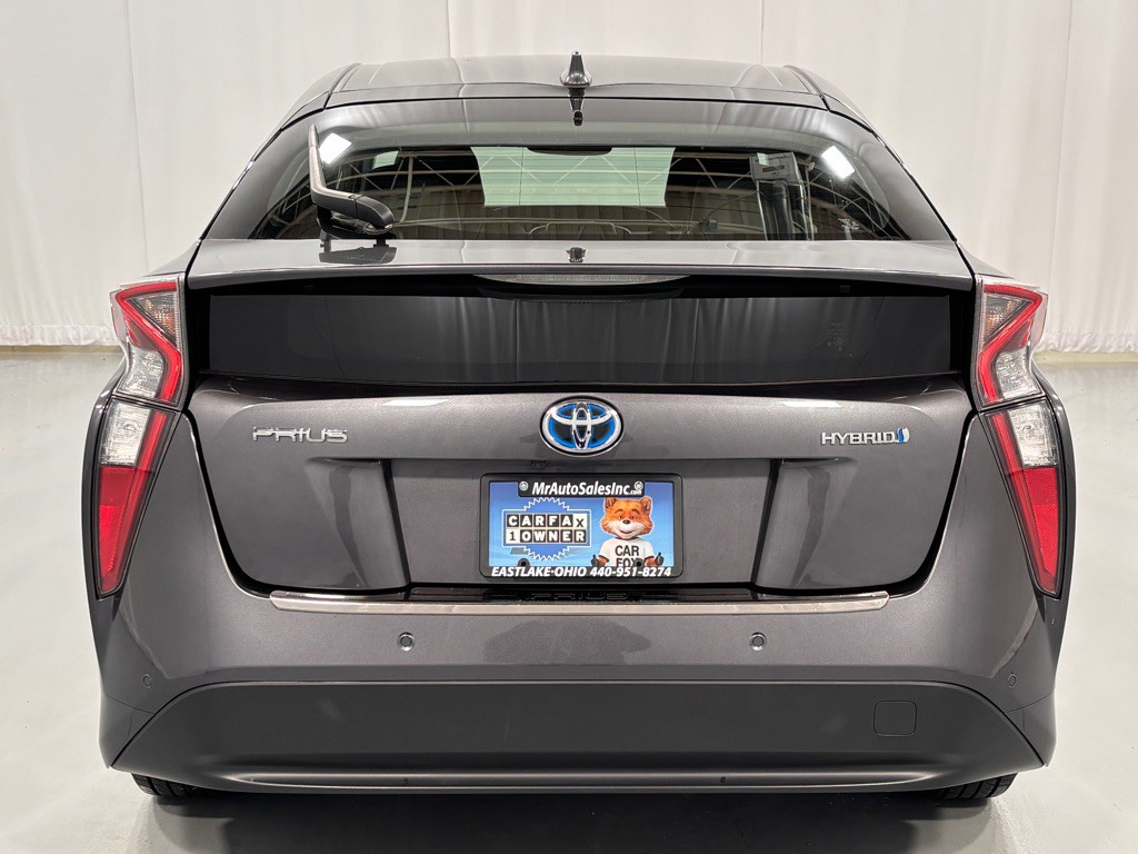 2018 Toyota Prius Image 6