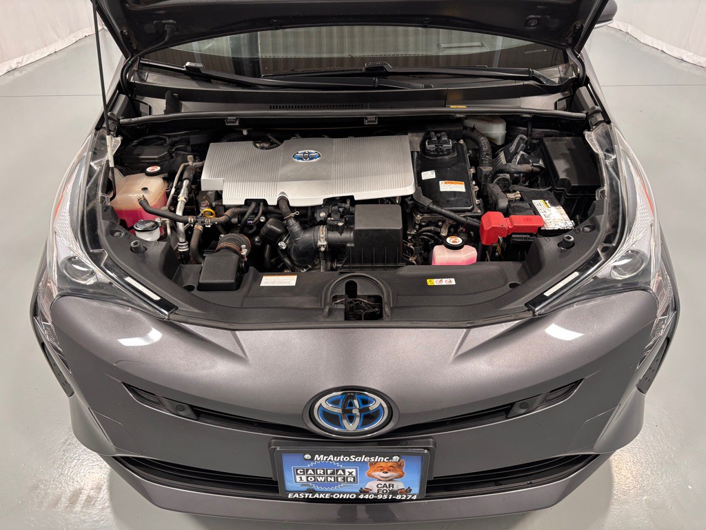 2018 Toyota Prius Image 29