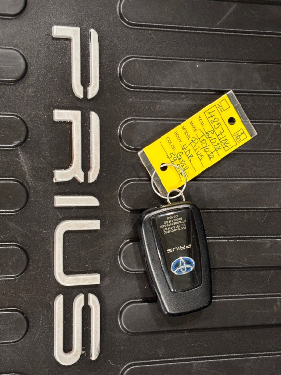 2018 Toyota Prius Image 34