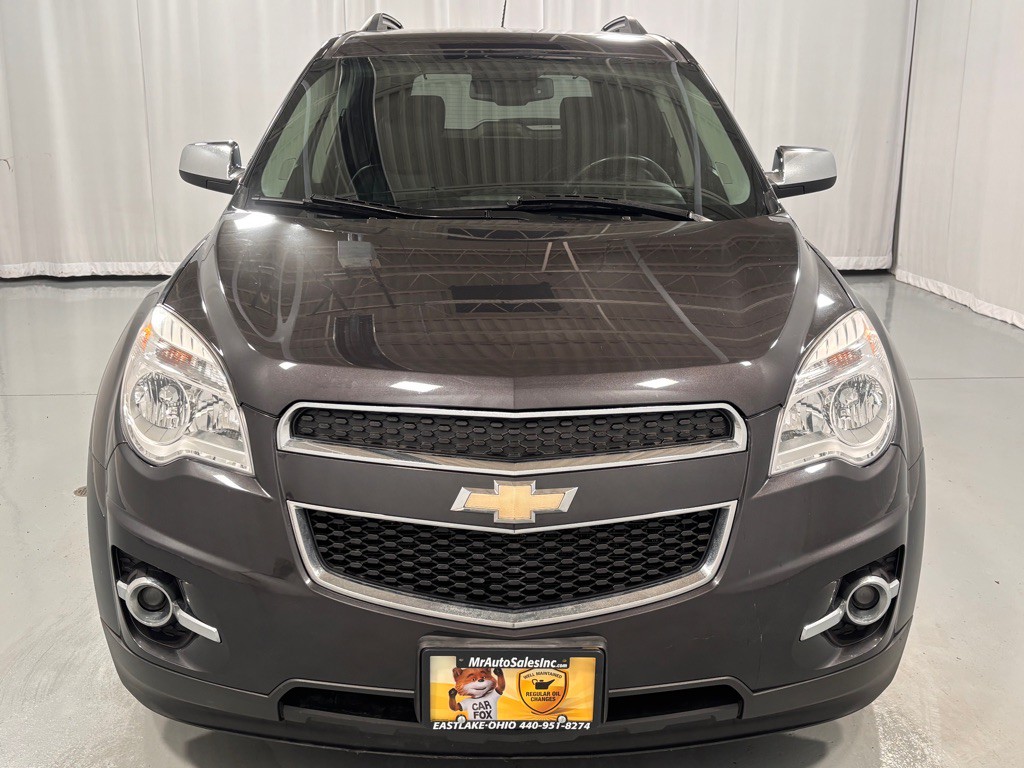 2015 Chevrolet Equinox Image 2