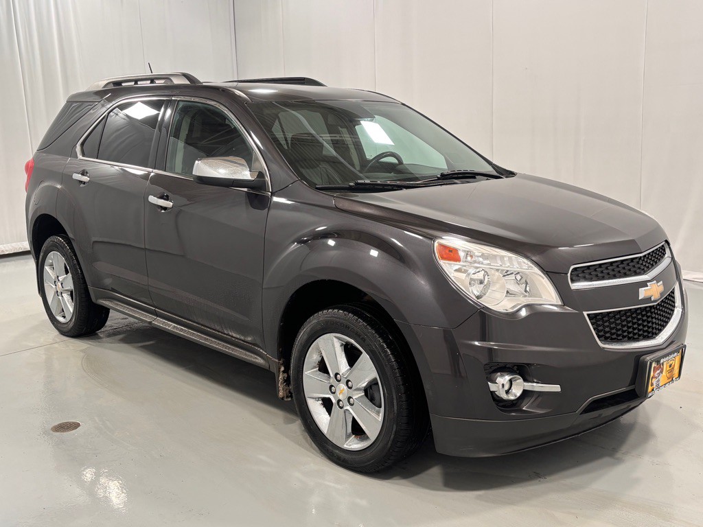 2015 Chevrolet Equinox Image 3