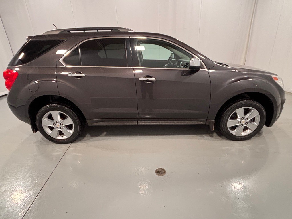 2015 Chevrolet Equinox Image 4