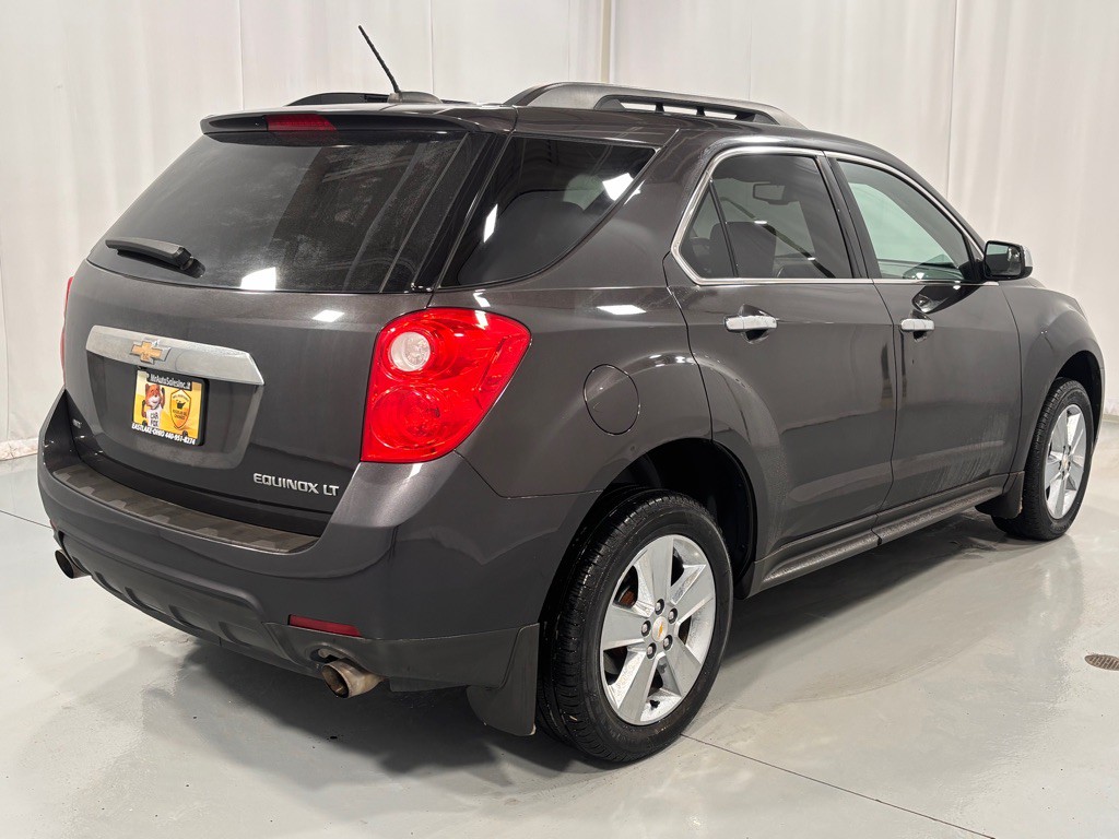 2015 Chevrolet Equinox Image 5