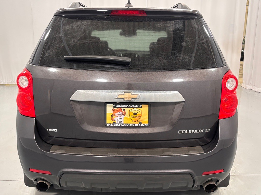 2015 Chevrolet Equinox Image 6