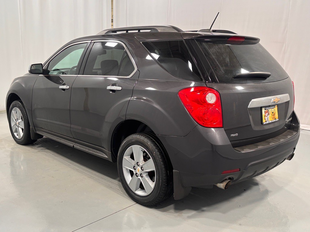 2015 Chevrolet Equinox Image 7