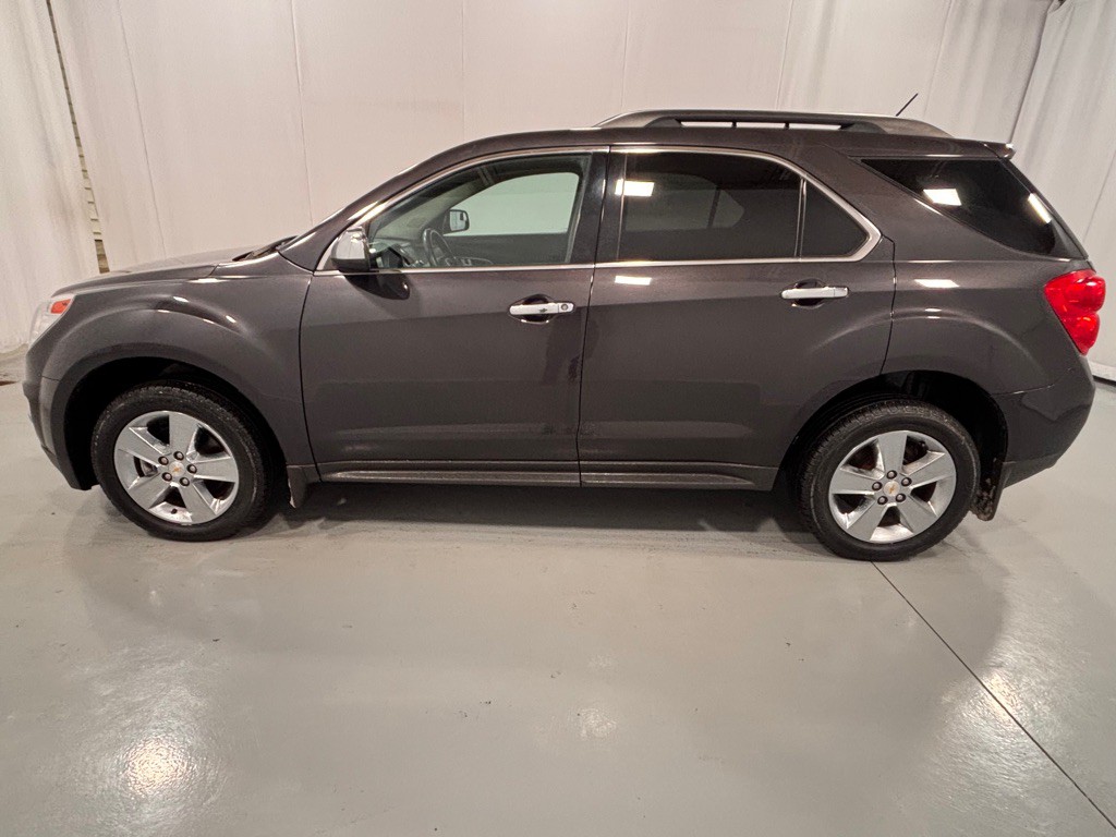 2015 Chevrolet Equinox Image 8