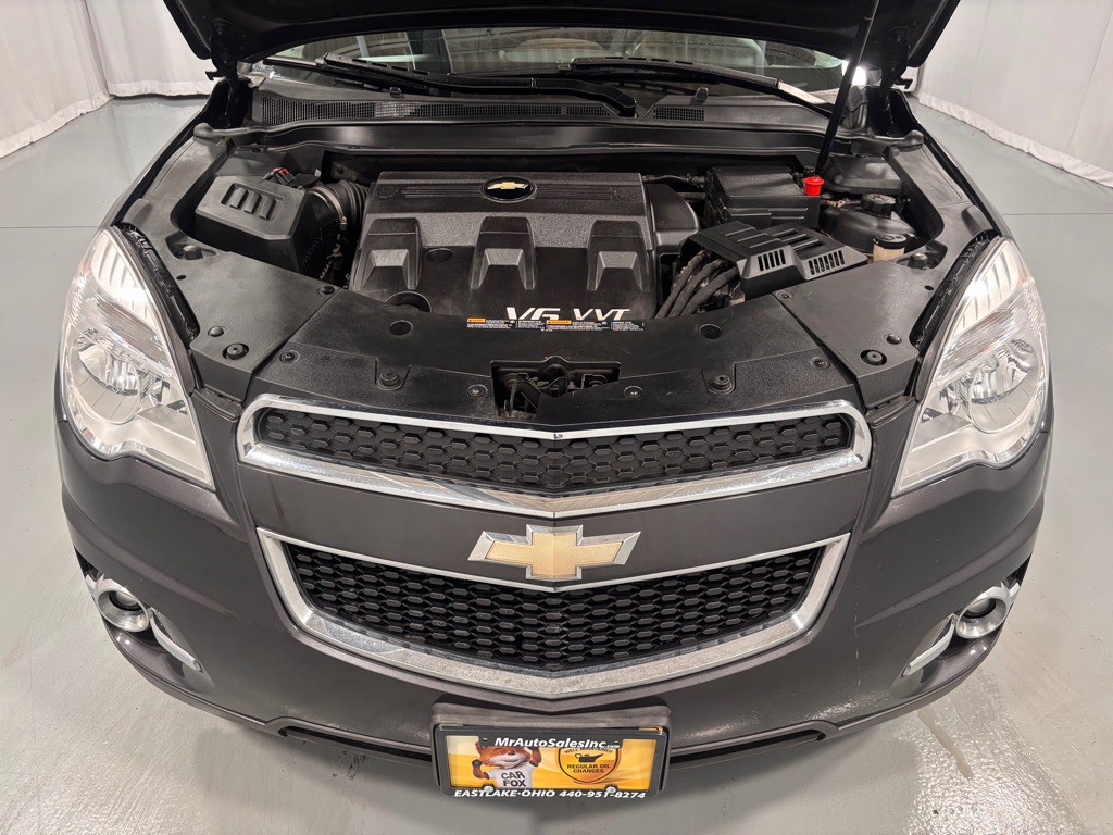 2015 Chevrolet Equinox Image 29