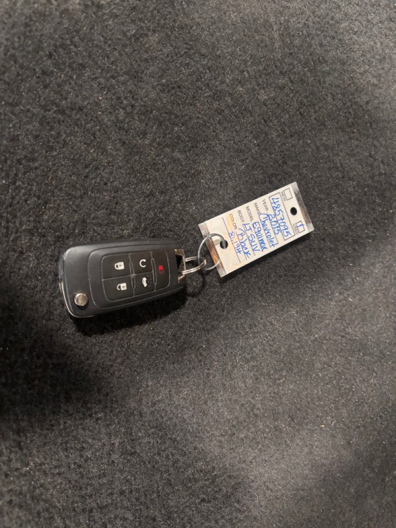 2015 Chevrolet Equinox Image 34