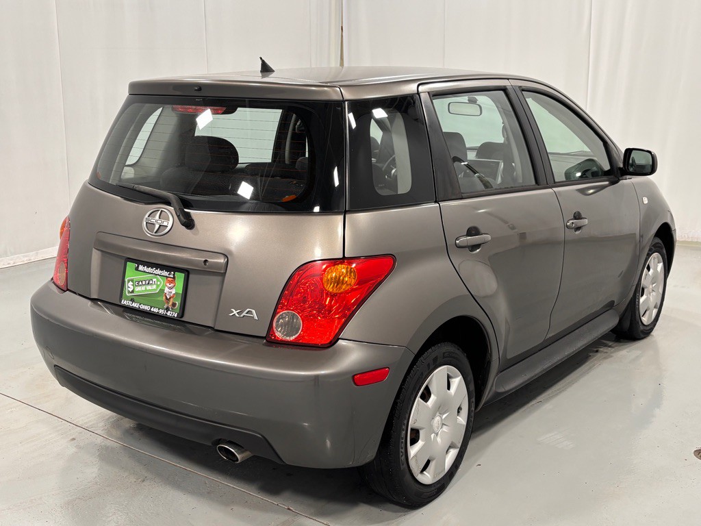 2005 Scion xA Image 5