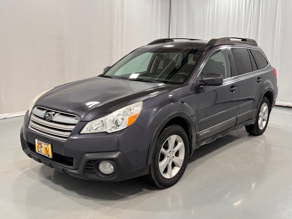 2014 Subaru Outback Image 1