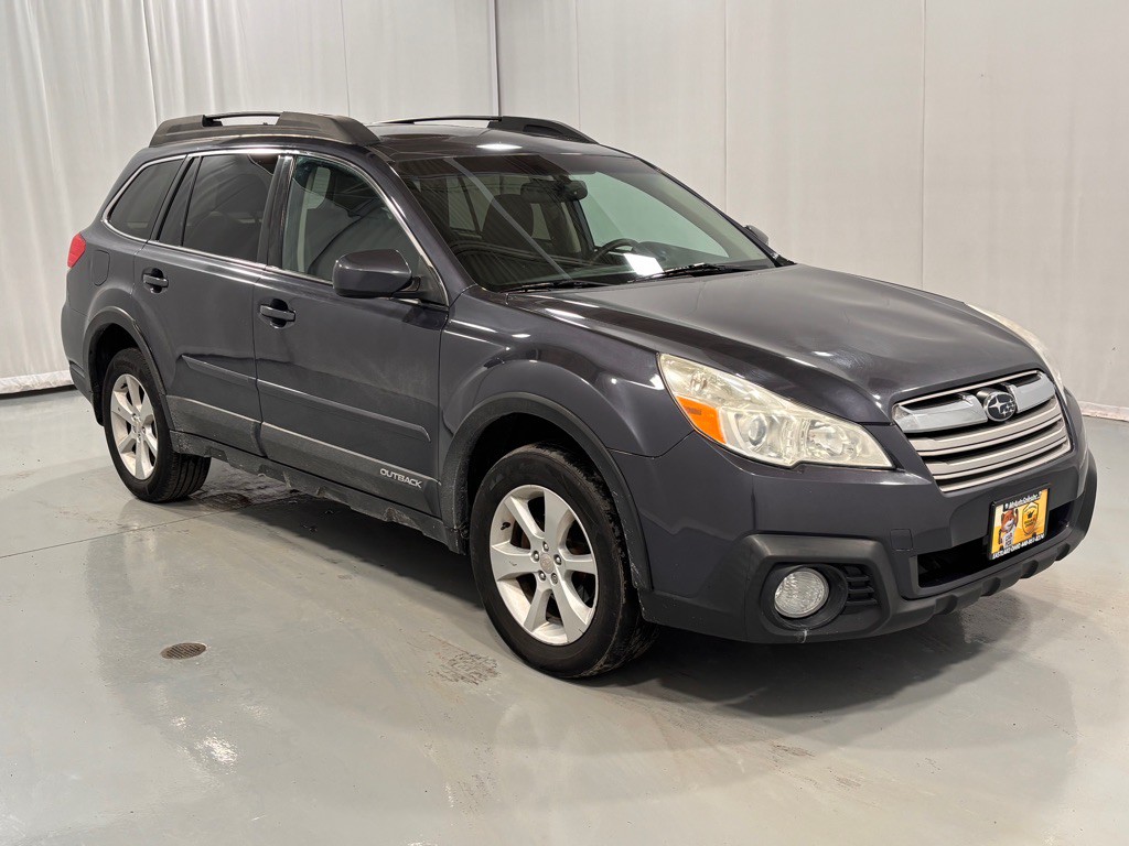 2014 Subaru Outback Image 3