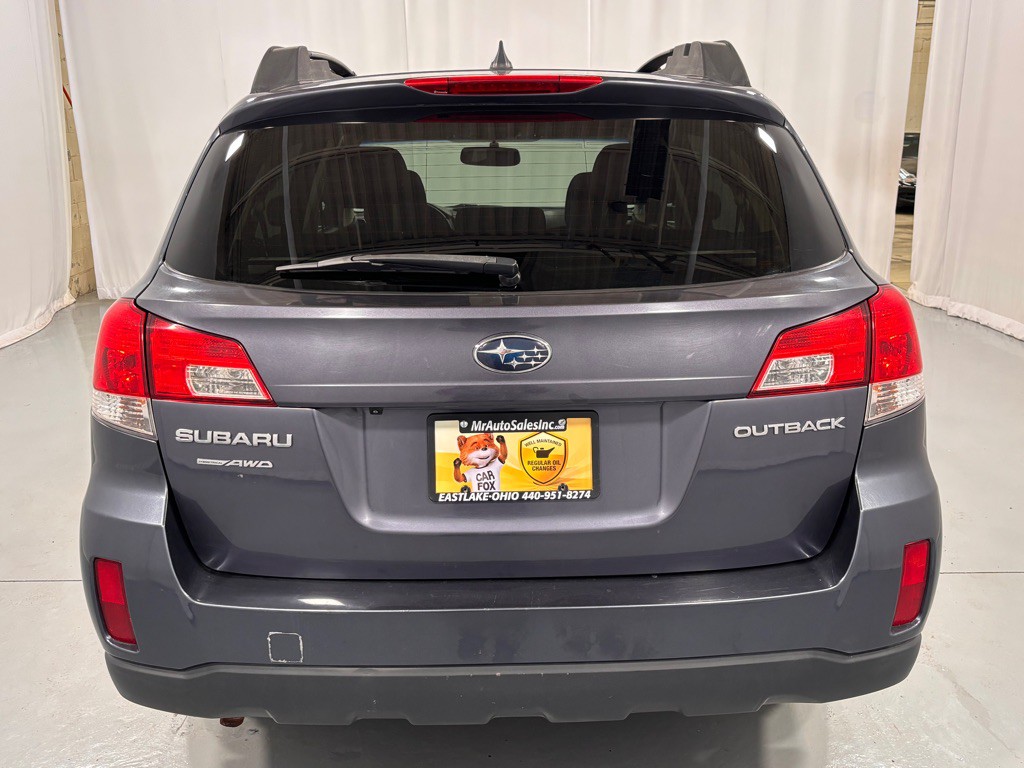 2014 Subaru Outback Image 6