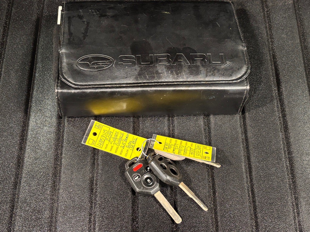 2014 Subaru Outback Image 34