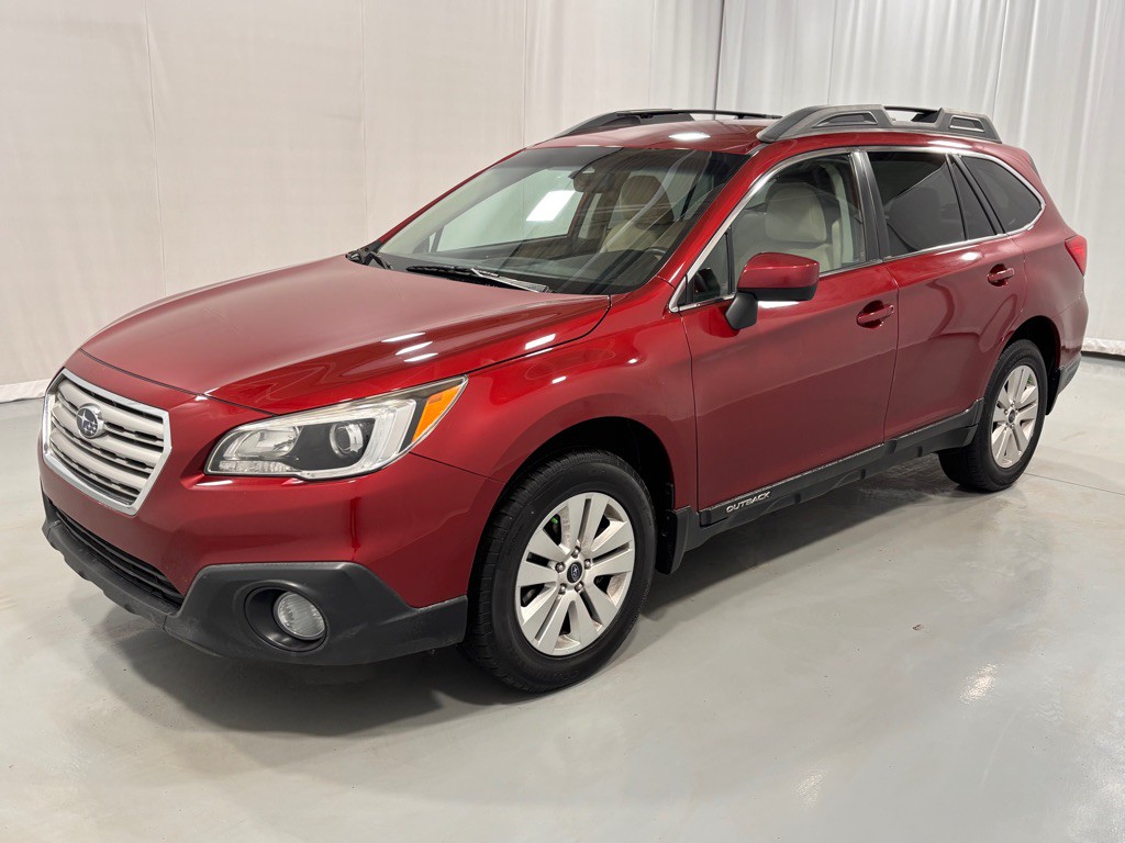 2017 Subaru Outback Image 1