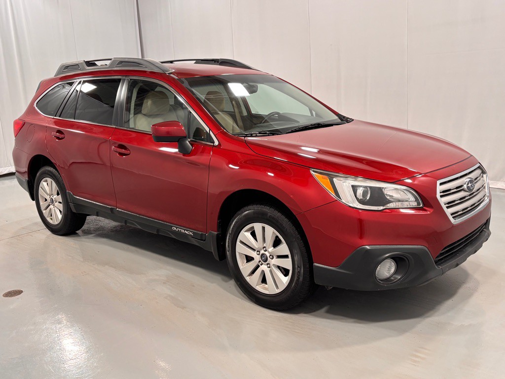 2017 Subaru Outback Image 3