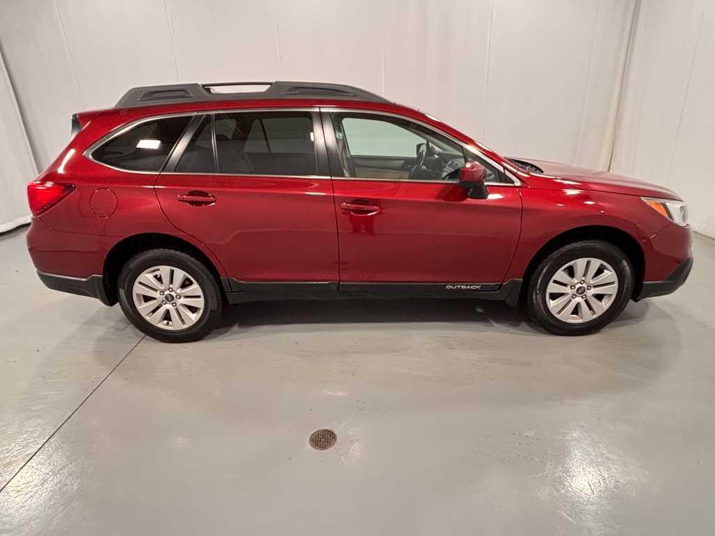 2017 Subaru Outback Image 4