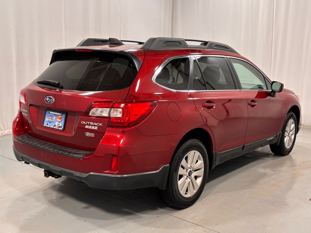 2017 Subaru Outback Image 5
